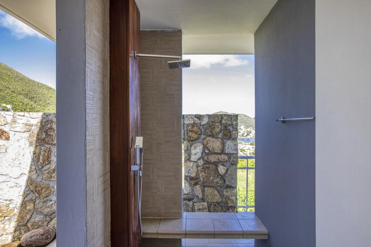 Location Villa Baie Orientale Saint Martin-douche-31